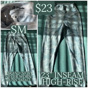 PTULA STEALTH LEGGINGS